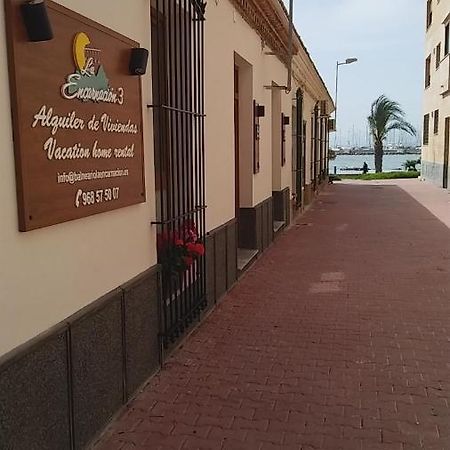 Apartamentos La Encarnacion III Los Alcázares Dış mekan fotoğraf