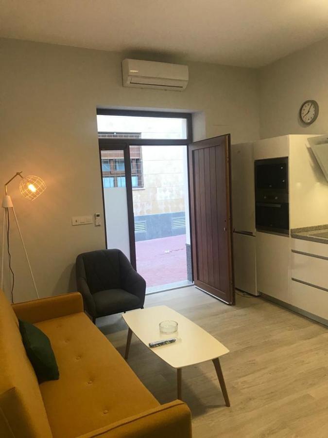Apartamentos La Encarnacion III Los Alcázares Dış mekan fotoğraf