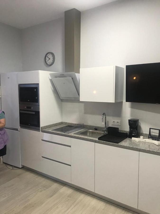 Apartamentos La Encarnacion III Los Alcázares Dış mekan fotoğraf
