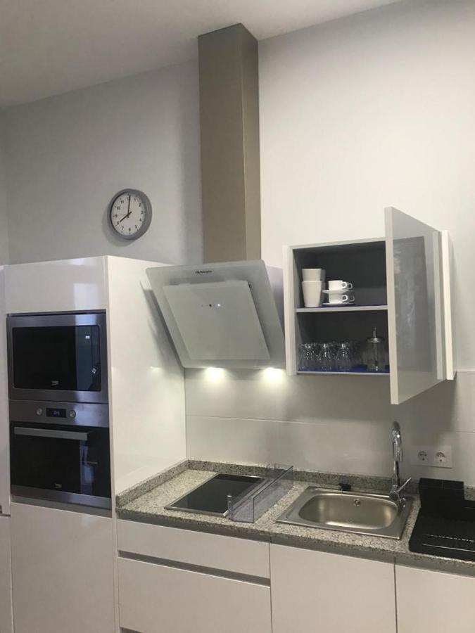 Apartamentos La Encarnacion III Los Alcázares Dış mekan fotoğraf