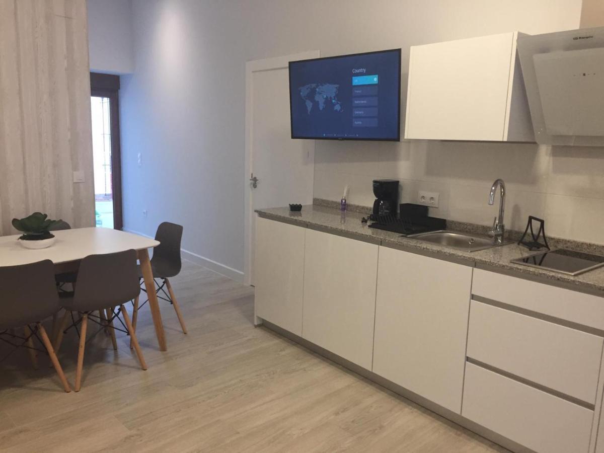 Apartamentos La Encarnacion III Los Alcázares Dış mekan fotoğraf