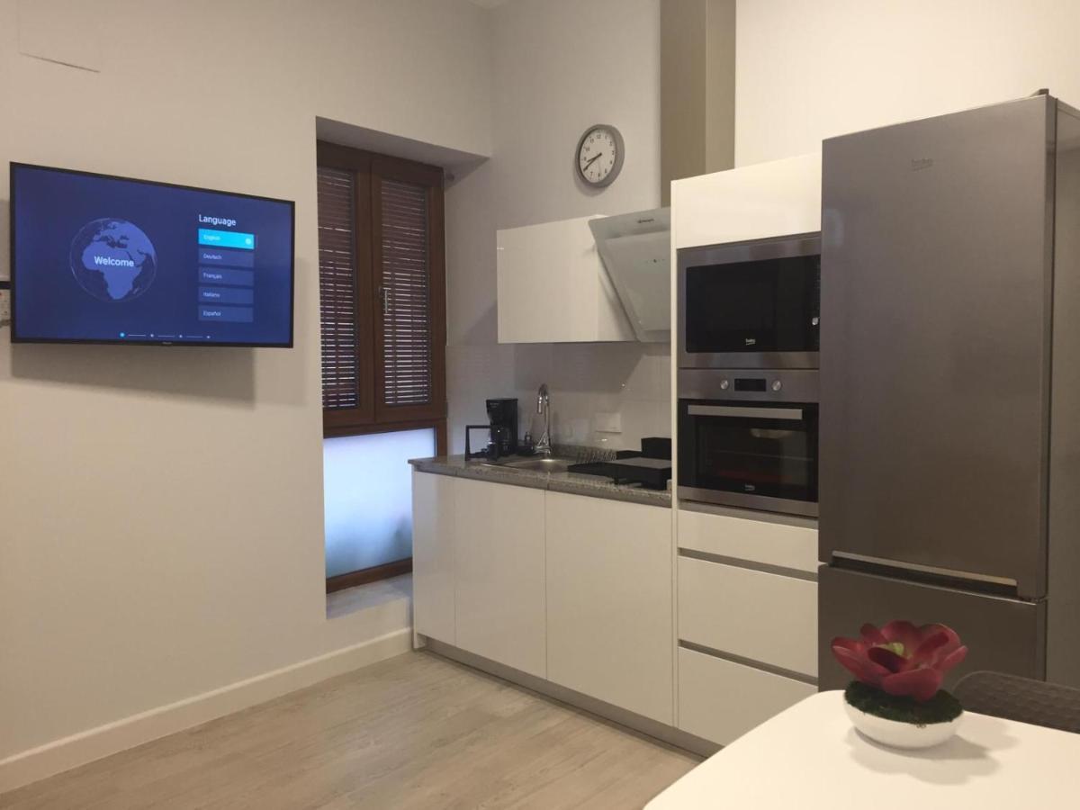 Apartamentos La Encarnacion III Los Alcázares Dış mekan fotoğraf