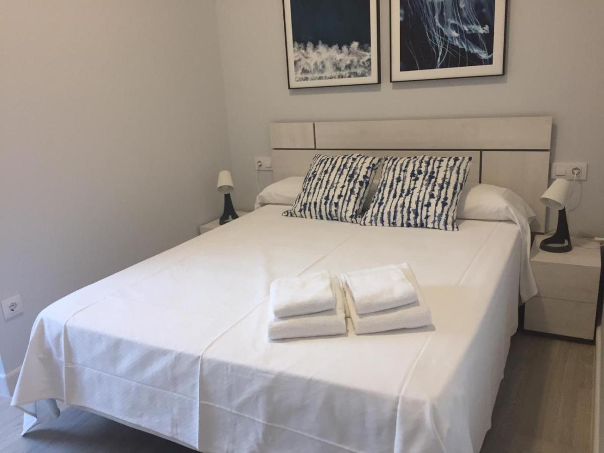 Apartamentos La Encarnacion III Los Alcázares Dış mekan fotoğraf