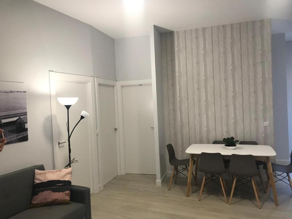 Apartamentos La Encarnacion III Los Alcázares Dış mekan fotoğraf