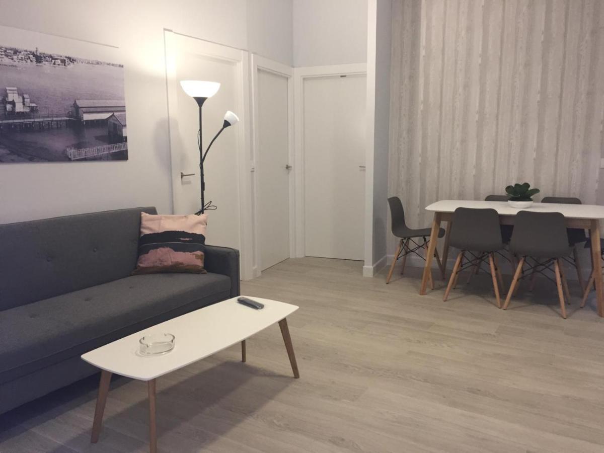 Apartamentos La Encarnacion III Los Alcázares Dış mekan fotoğraf