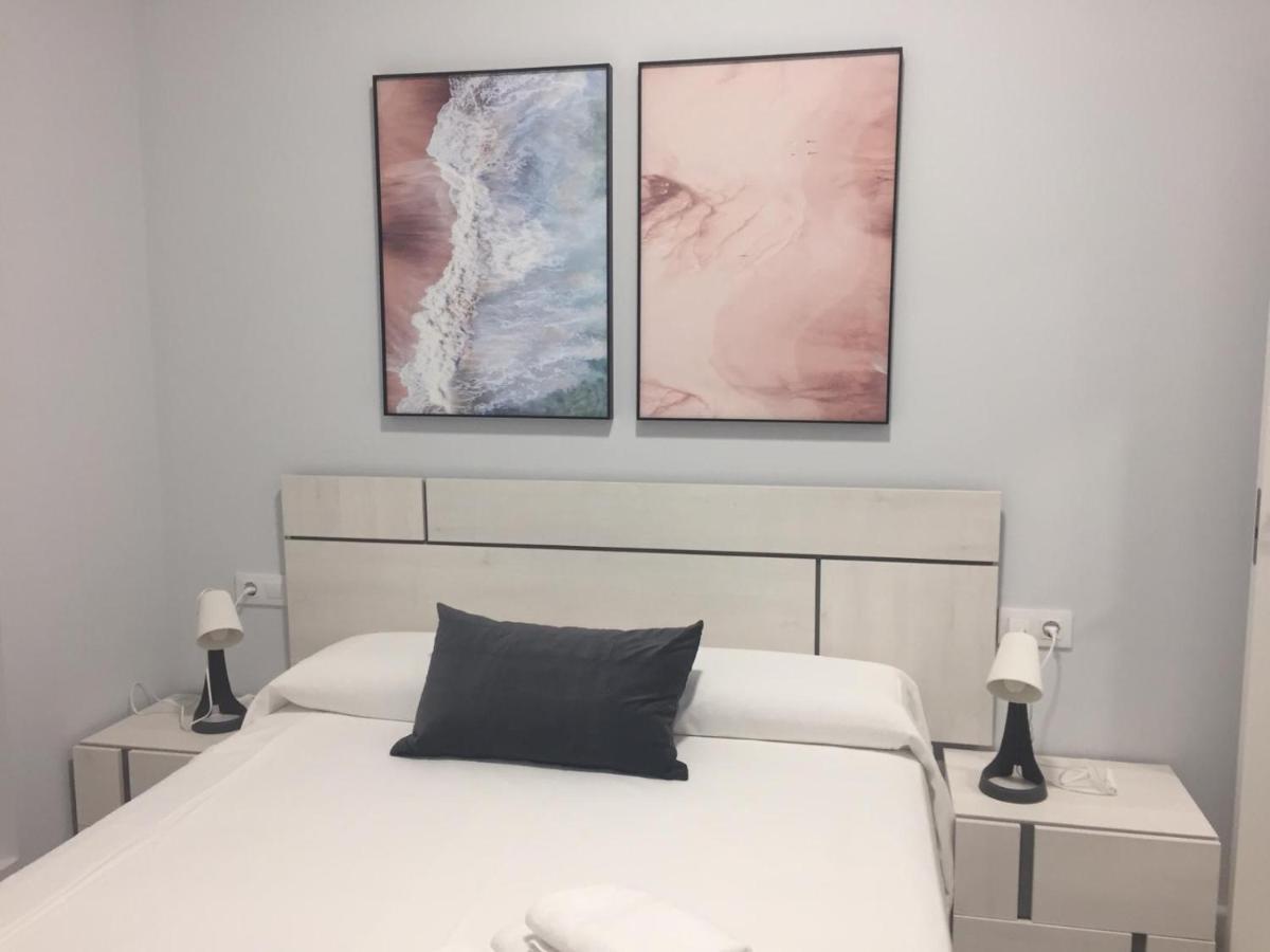 Apartamentos La Encarnacion III Los Alcázares Dış mekan fotoğraf