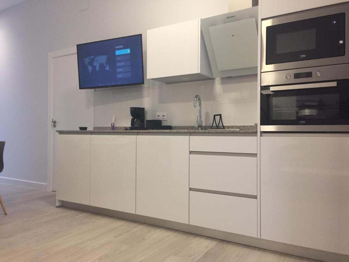 Apartamentos La Encarnacion III Los Alcázares Dış mekan fotoğraf