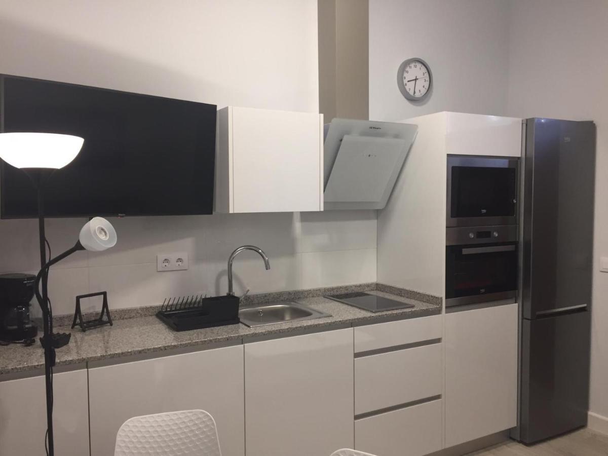 Apartamentos La Encarnacion III Los Alcázares Dış mekan fotoğraf