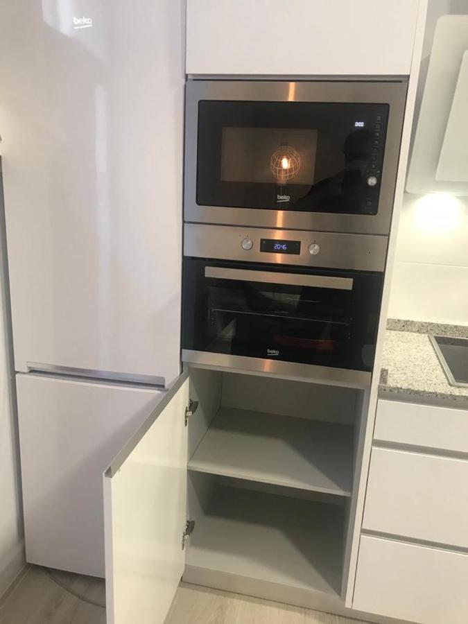 Apartamentos La Encarnacion III Los Alcázares Dış mekan fotoğraf