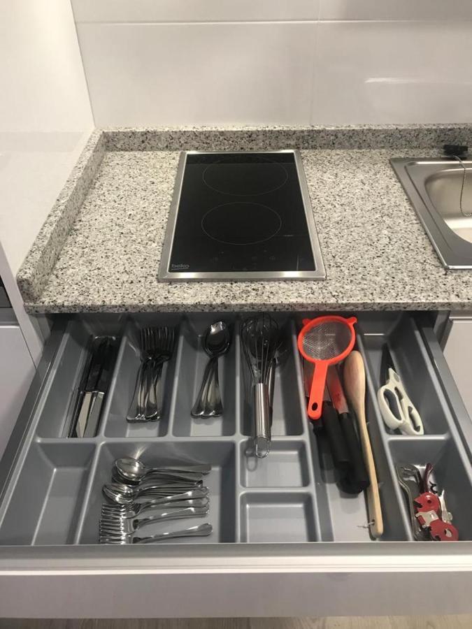 Apartamentos La Encarnacion III Los Alcázares Dış mekan fotoğraf