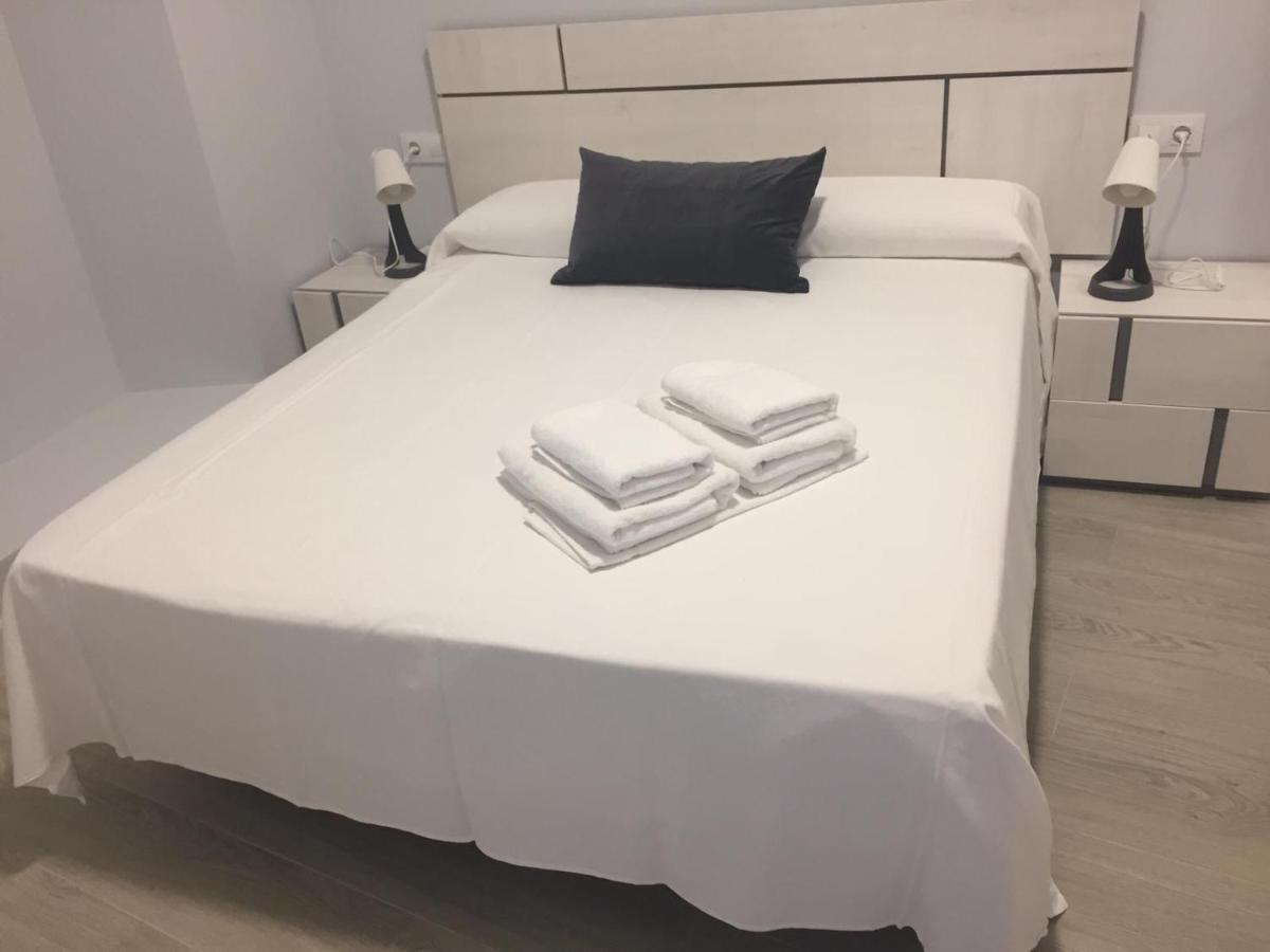 Apartamentos La Encarnacion III Los Alcázares Dış mekan fotoğraf