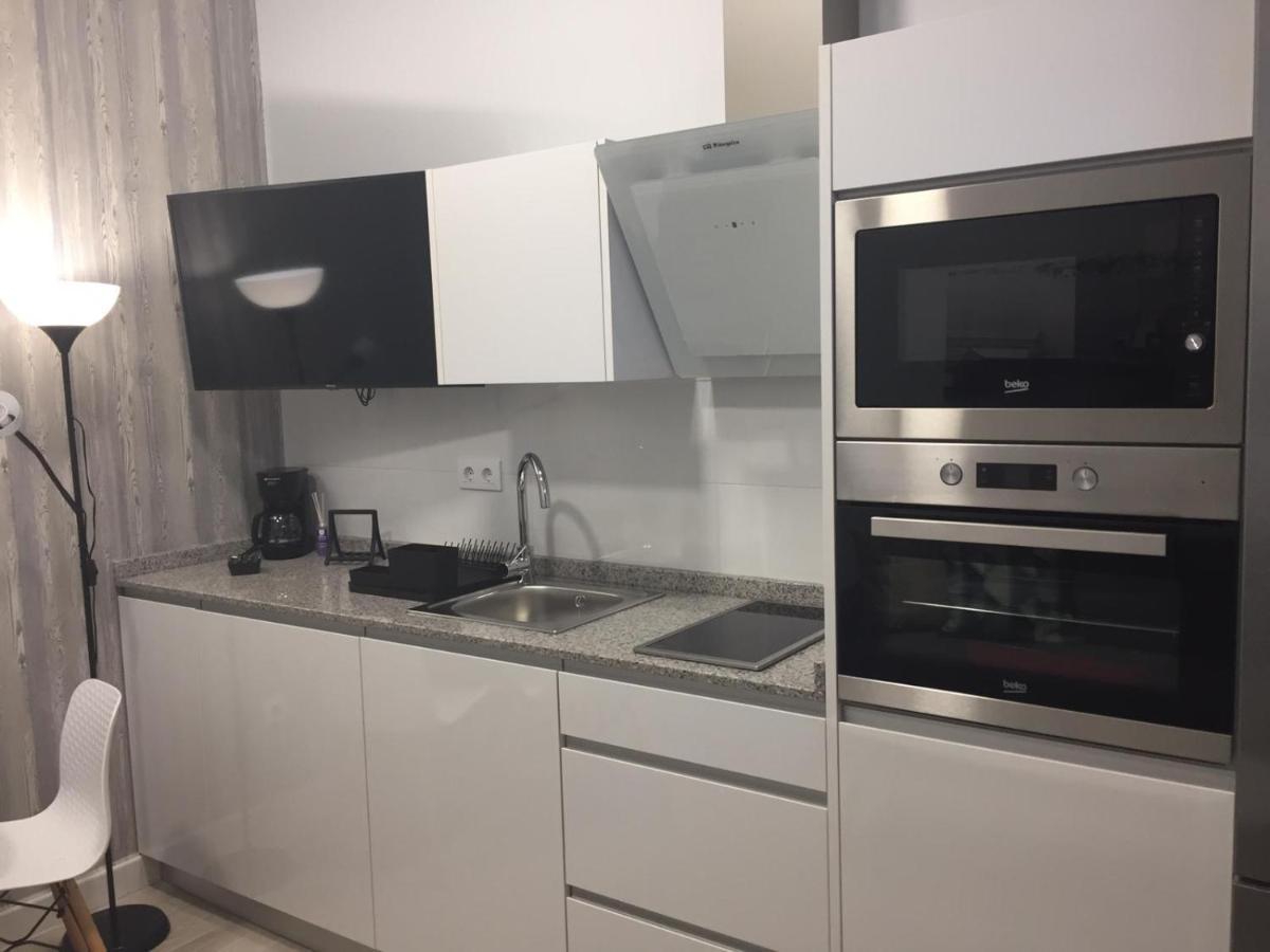 Apartamentos La Encarnacion III Los Alcázares Dış mekan fotoğraf