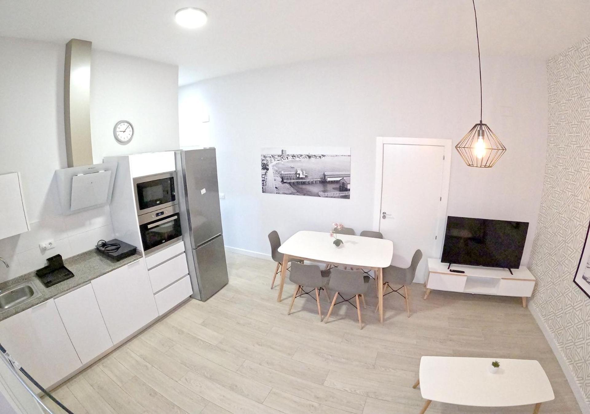 Apartamentos La Encarnacion III Los Alcázares Dış mekan fotoğraf