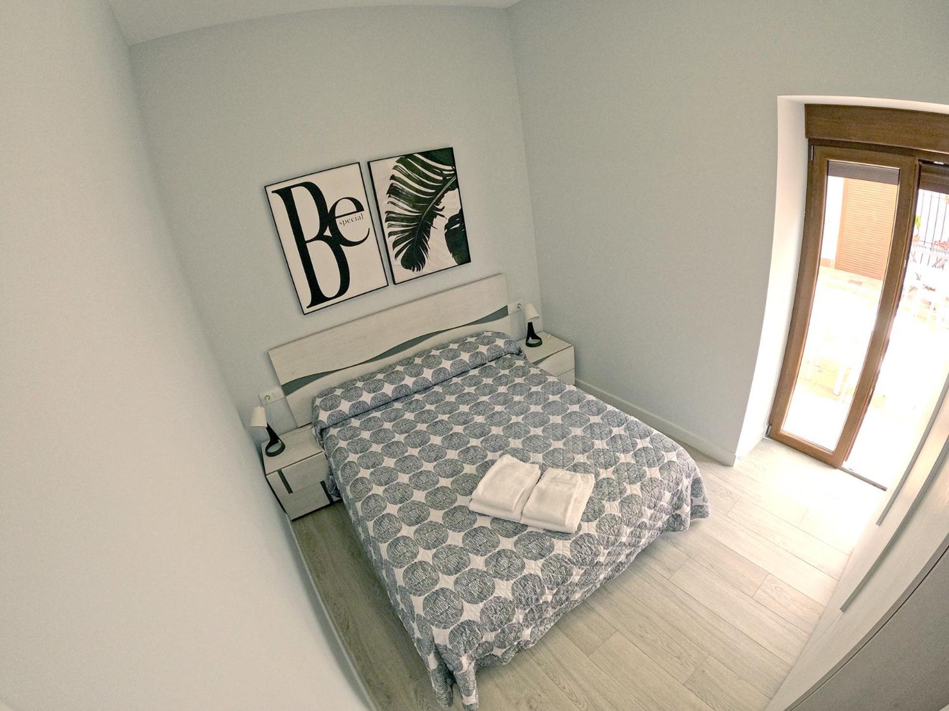 Apartamentos La Encarnacion III Los Alcázares Dış mekan fotoğraf