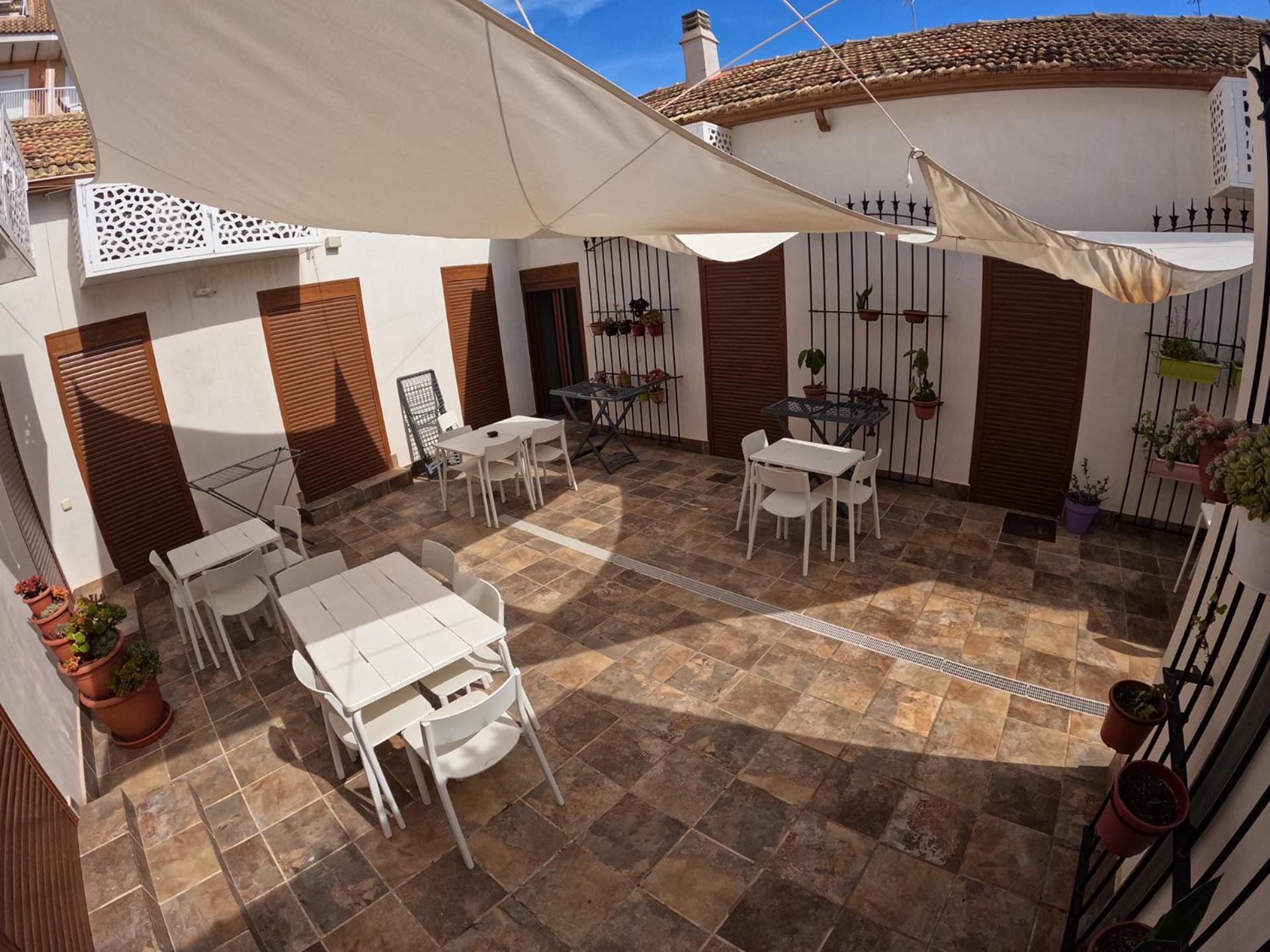 Apartamentos La Encarnacion III Los Alcázares Dış mekan fotoğraf