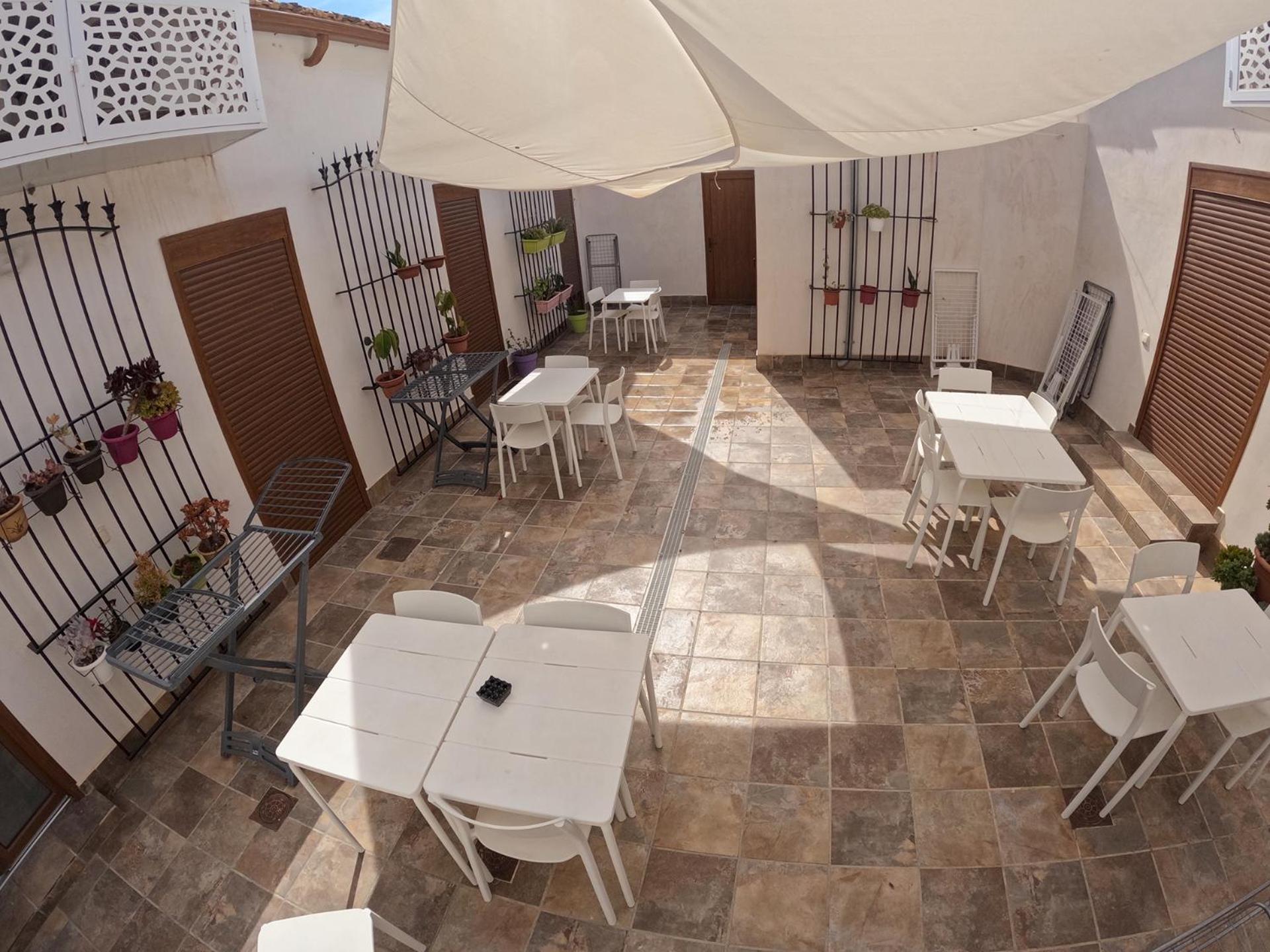 Apartamentos La Encarnacion III Los Alcázares Dış mekan fotoğraf