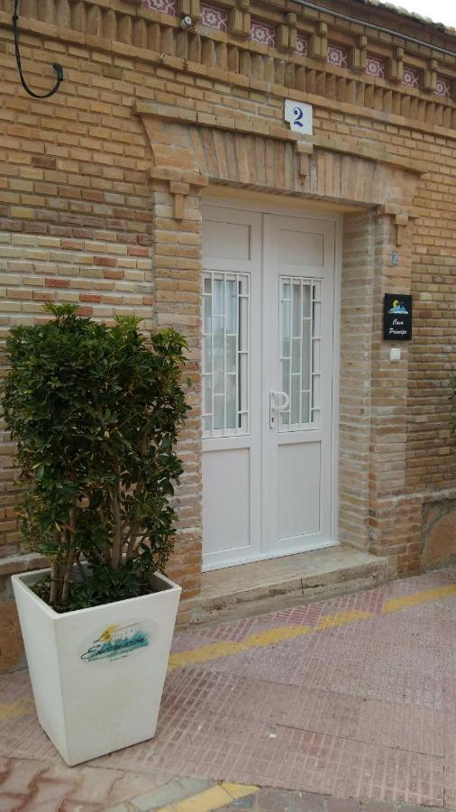 Apartamentos La Encarnacion III Los Alcázares Dış mekan fotoğraf