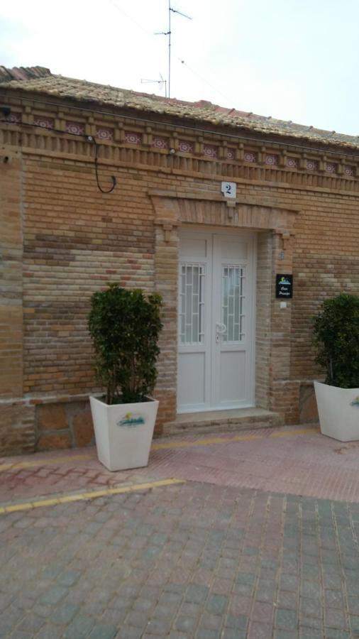 Apartamentos La Encarnacion III Los Alcázares Dış mekan fotoğraf