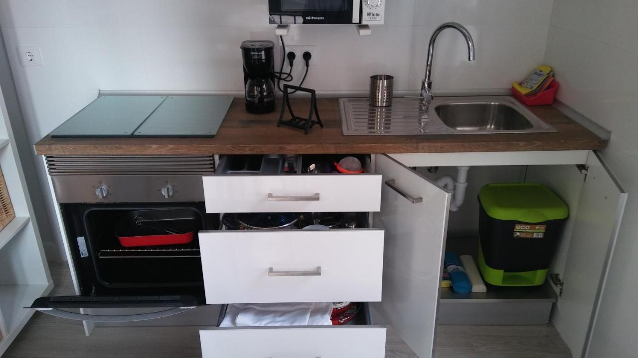 Apartamentos La Encarnacion III Los Alcázares Dış mekan fotoğraf