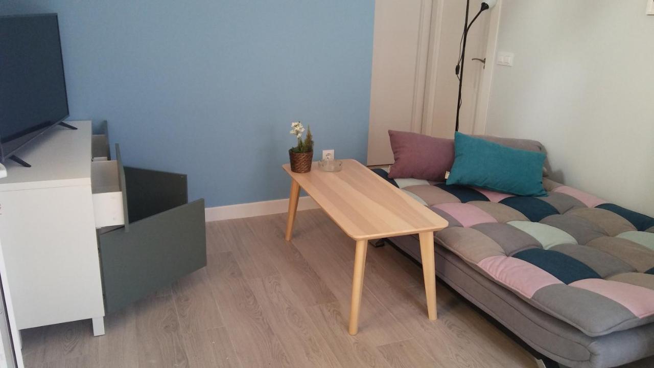 Apartamentos La Encarnacion III Los Alcázares Dış mekan fotoğraf