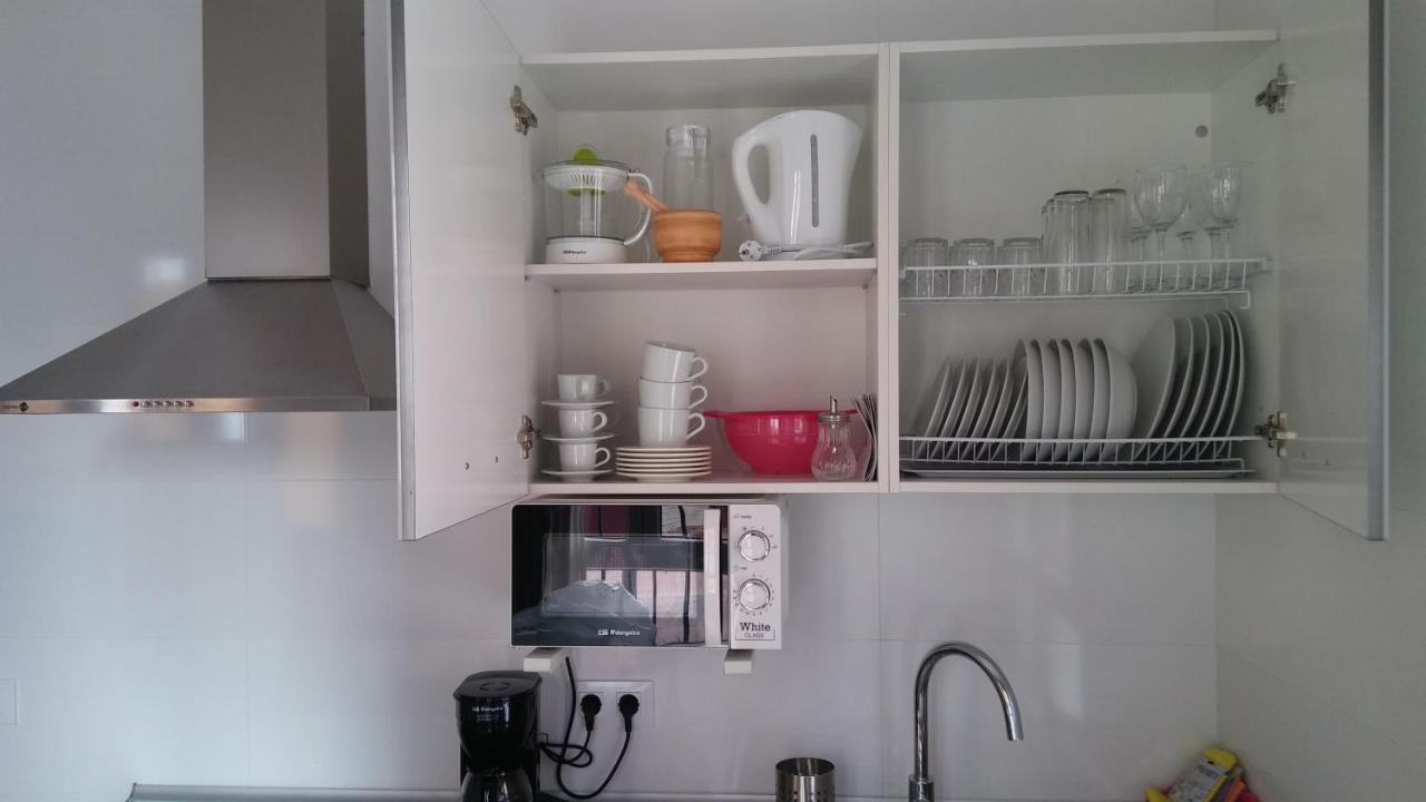 Apartamentos La Encarnacion III Los Alcázares Dış mekan fotoğraf
