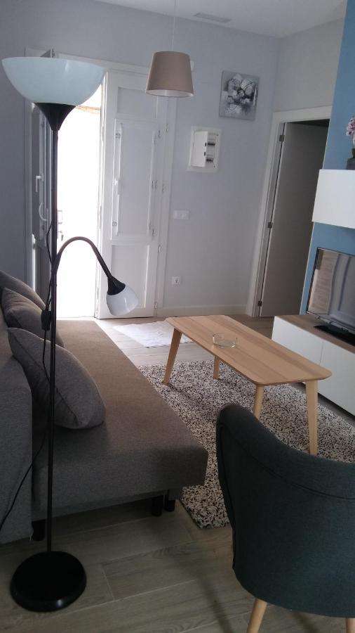 Apartamentos La Encarnacion III Los Alcázares Dış mekan fotoğraf
