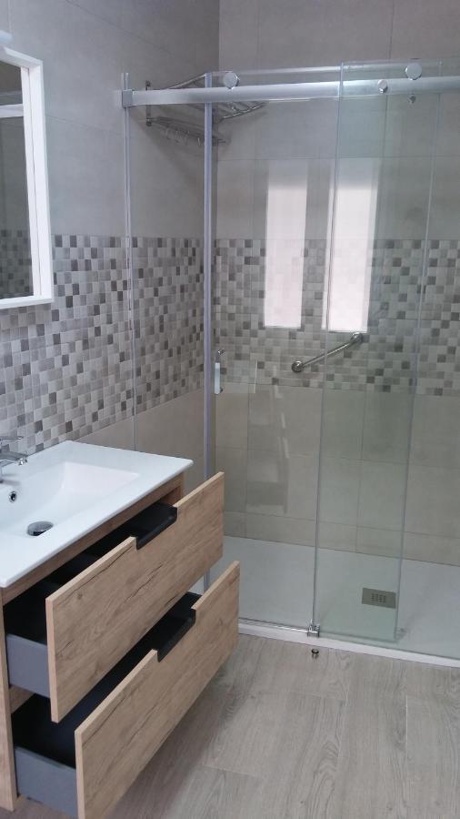 Apartamentos La Encarnacion III Los Alcázares Dış mekan fotoğraf
