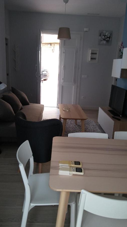 Apartamentos La Encarnacion III Los Alcázares Dış mekan fotoğraf