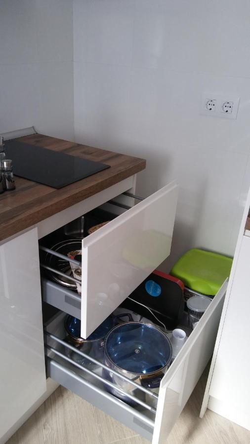 Apartamentos La Encarnacion III Los Alcázares Dış mekan fotoğraf