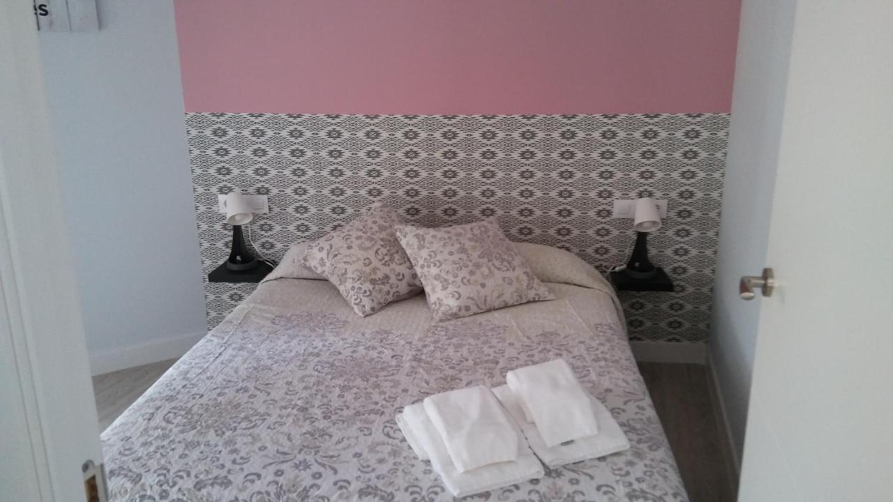 Apartamentos La Encarnacion III Los Alcázares Dış mekan fotoğraf