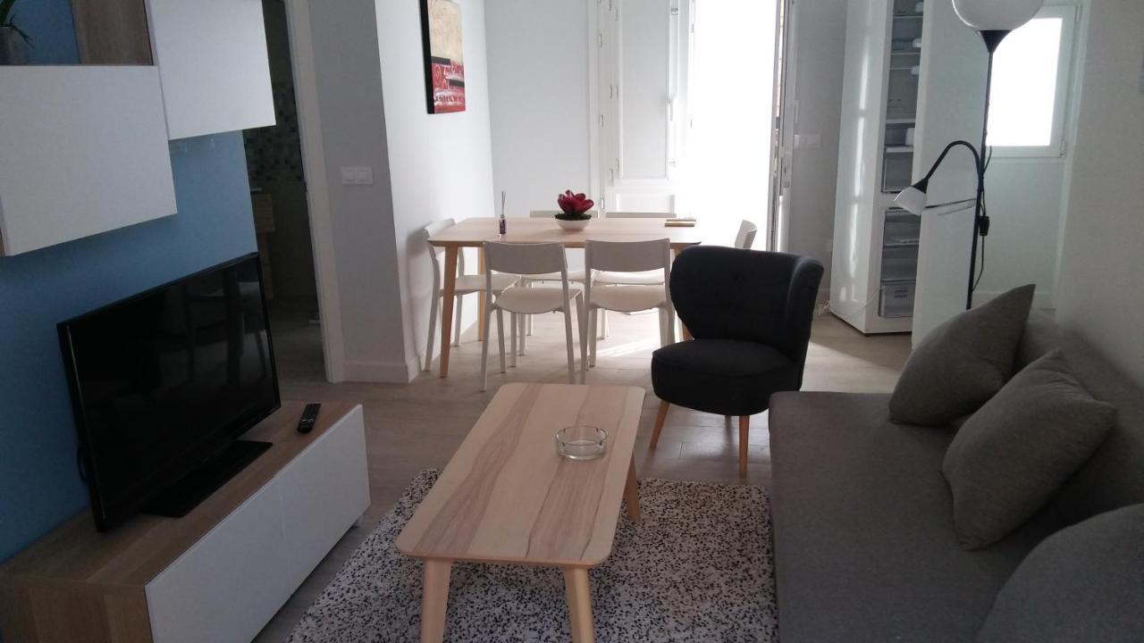 Apartamentos La Encarnacion III Los Alcázares Dış mekan fotoğraf