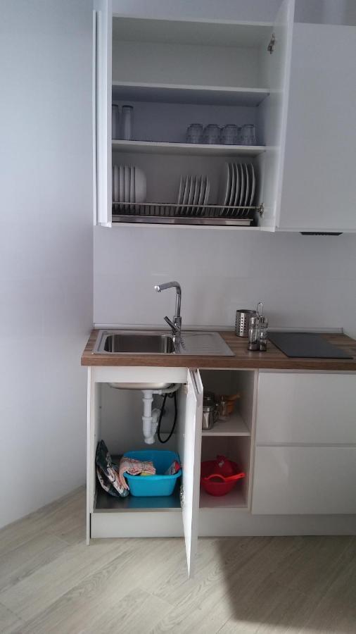Apartamentos La Encarnacion III Los Alcázares Dış mekan fotoğraf
