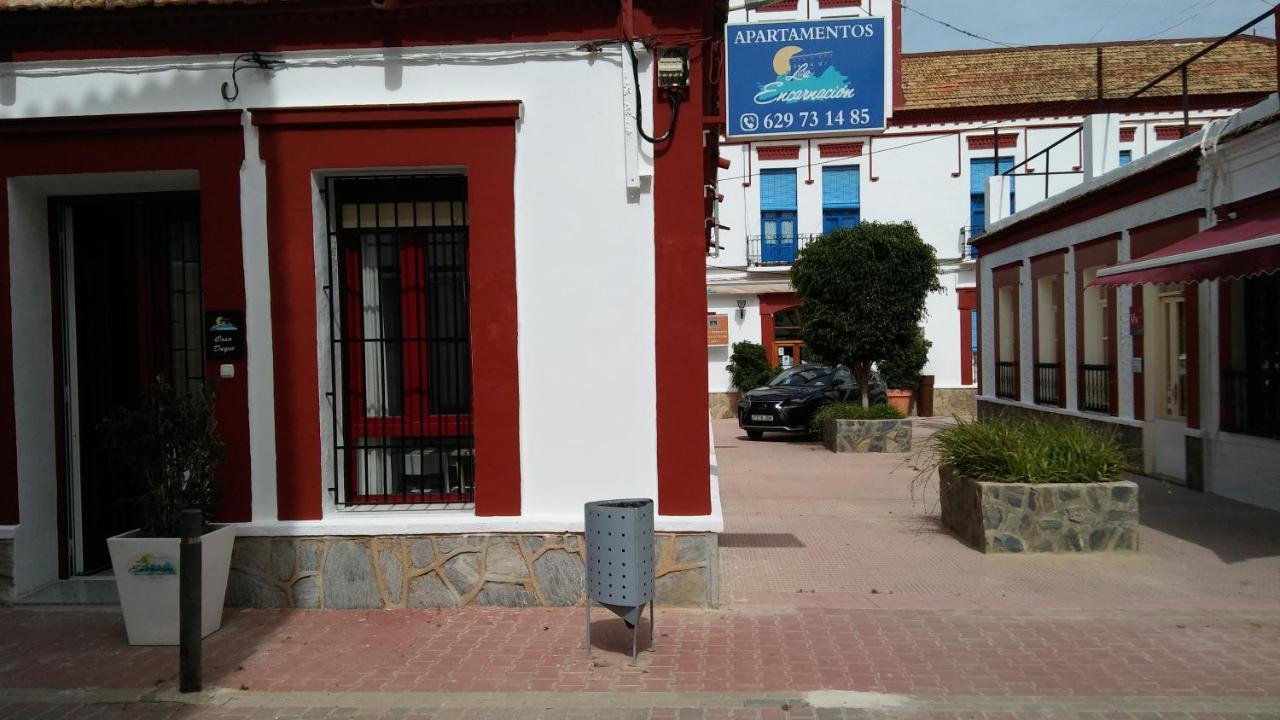 Apartamentos La Encarnacion III Los Alcázares Dış mekan fotoğraf
