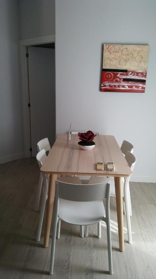 Apartamentos La Encarnacion III Los Alcázares Dış mekan fotoğraf