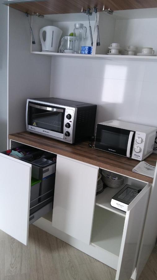 Apartamentos La Encarnacion III Los Alcázares Dış mekan fotoğraf